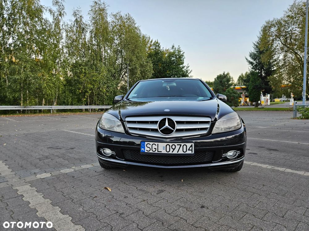 Mercedes-Benz Klasa C 220 CDI DPF Automatik Avantgarde - 7