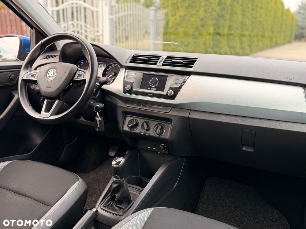 Skoda Fabia 1.2 TSI Ambition - 10