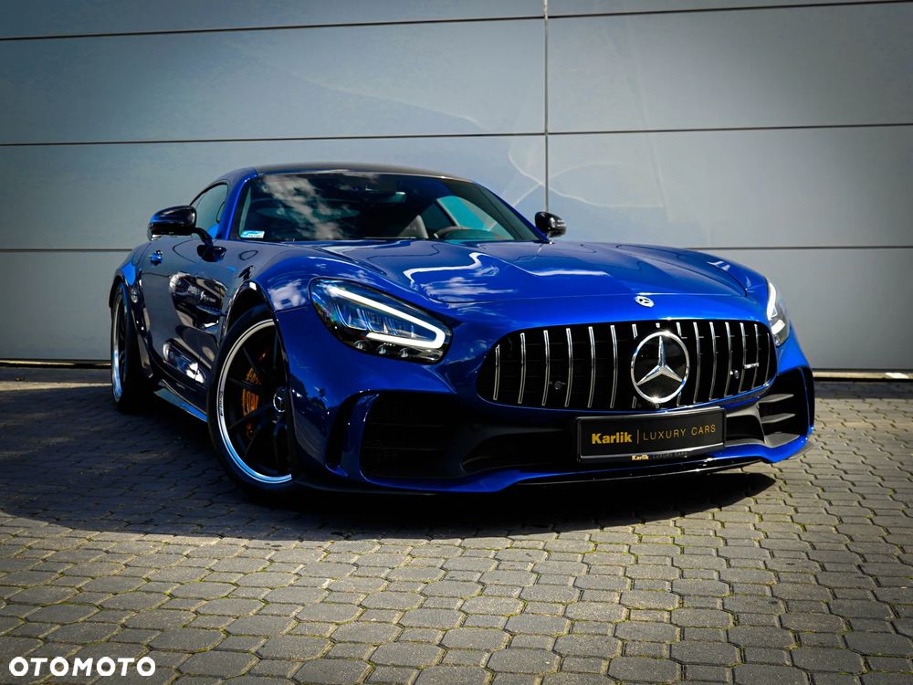 Mercedes-Benz AMG GT R - 2