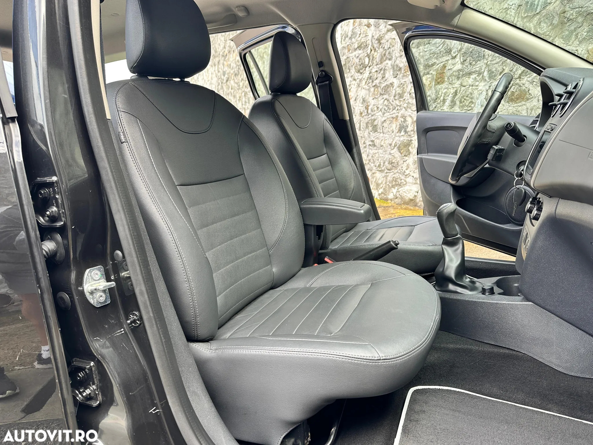 Dacia Logan MCV 1.5 dCi 90 CP Prestige - 20