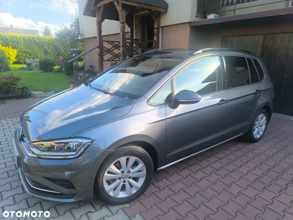 Volkswagen Golf Sportsvan SV 1.5 TSI ACT Trendline - 1