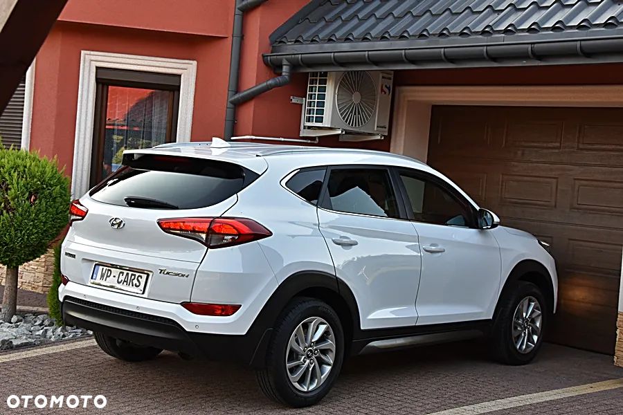 Hyundai Tucson 1.6 GDi 2WD Style - 8