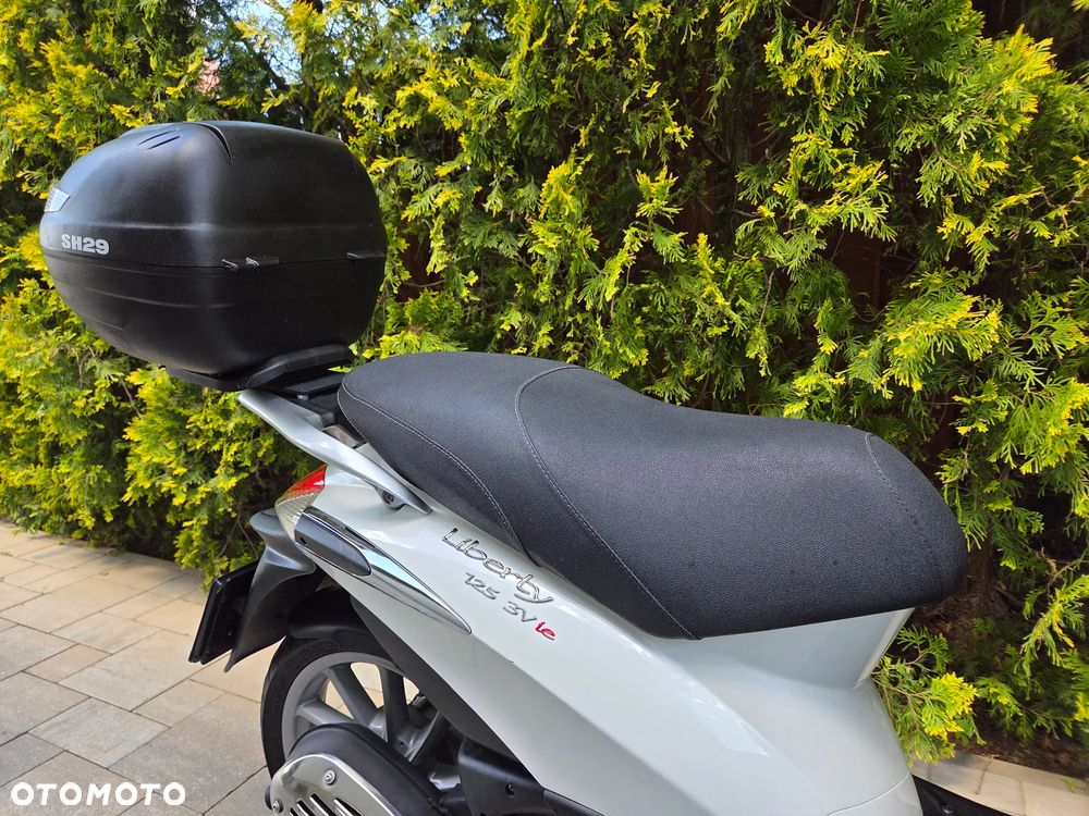 Piaggio Liberty - 22