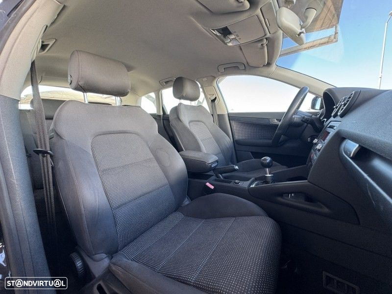 Audi A3 1.9 TDI Sport - 24