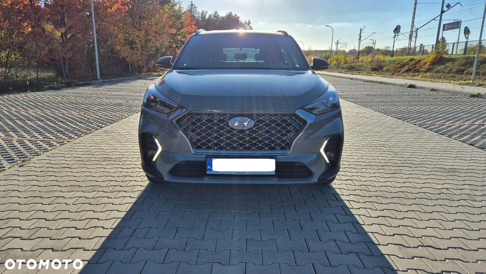 Hyundai Tucson 2020 photo 5
