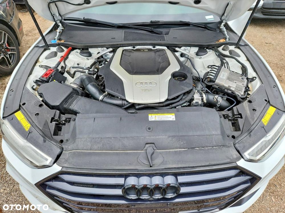 Audi A7 Sportback 3.0 TFSI Quattro S tronic - 9