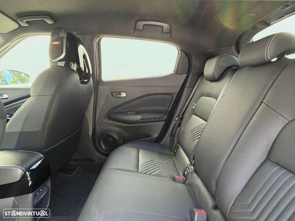 Nissan Juke 1.0 DIG-T Tekna DCT - 19