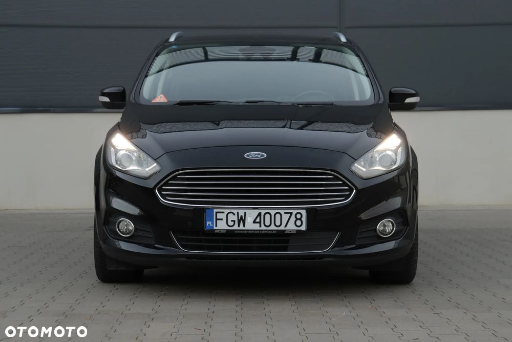 Ford S-Max 2017 photo 5