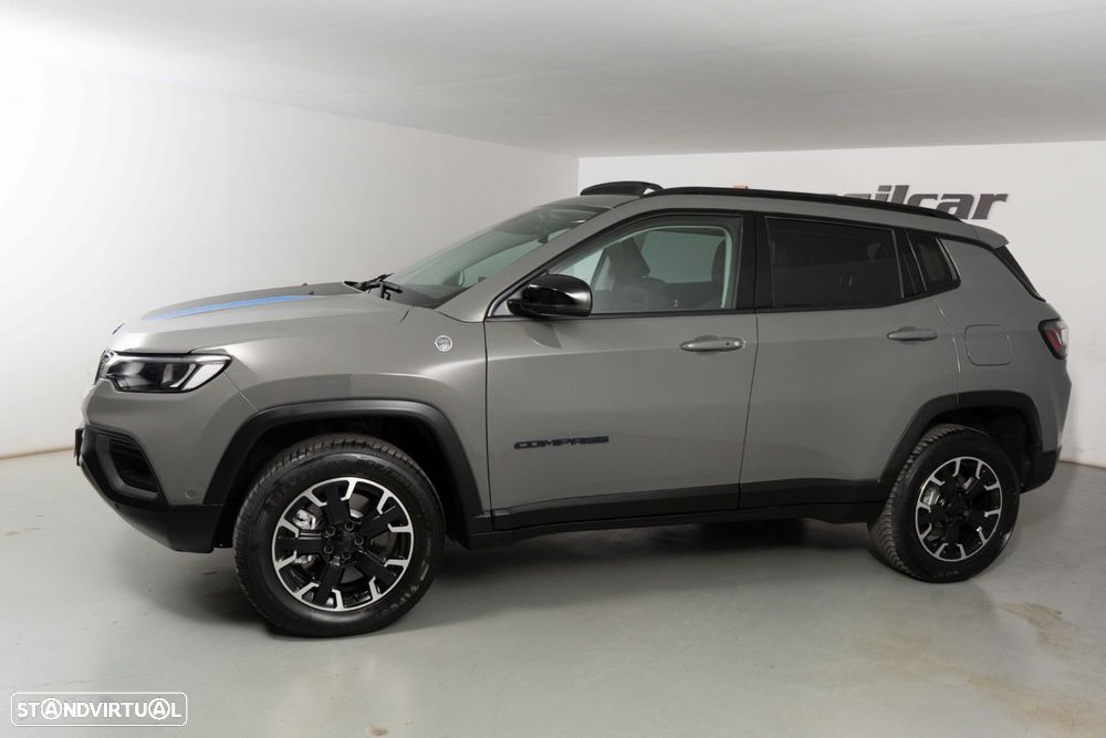 Jeep Compass 1.3 TG Trailhawk - 7