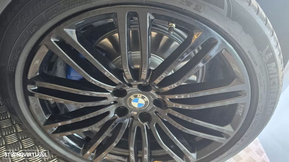 BMW 520 d Pack M Auto - 36