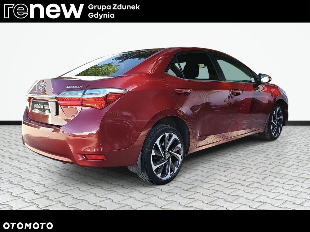 Toyota Corolla - 6