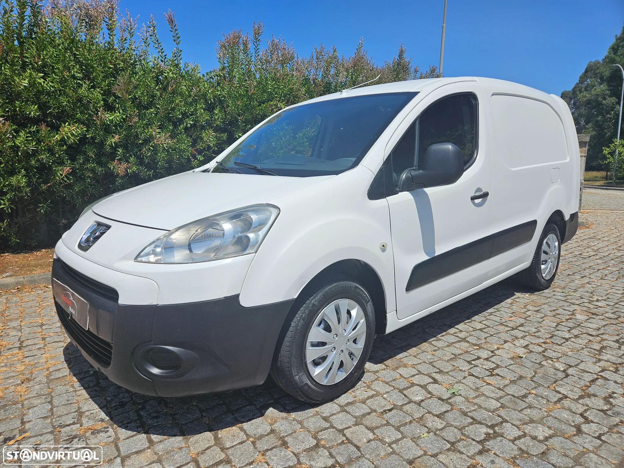 Peugeot PARTNER 1.6 HDI 3 LUG c/IVA - 1