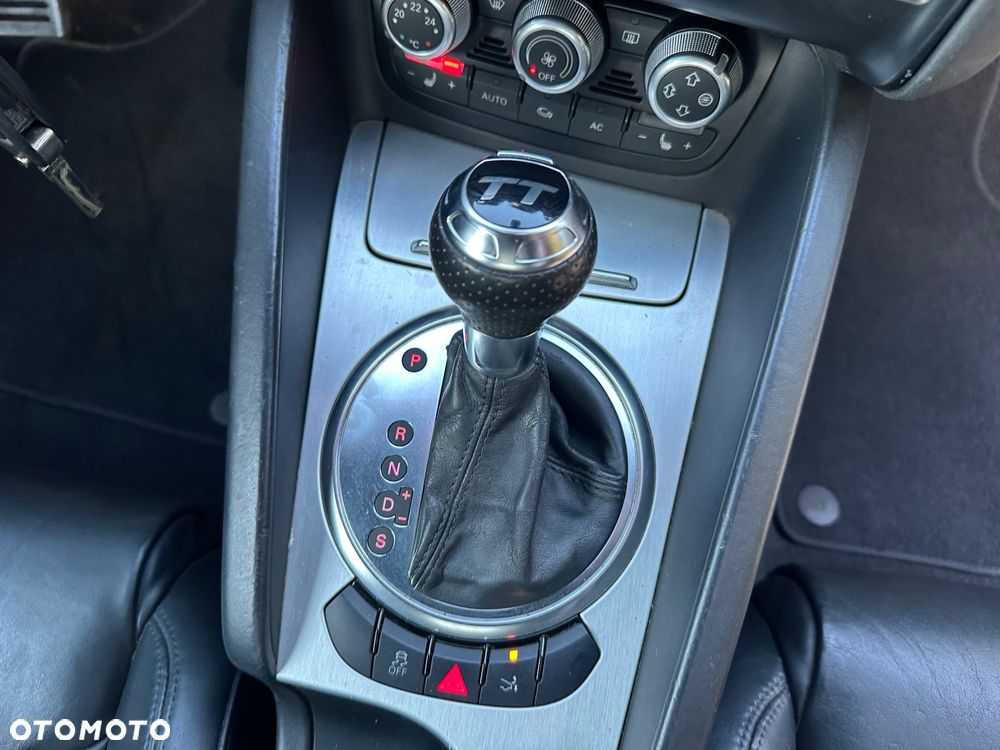 Audi TT Roadster 2.0 TFSI S tronic quattro - 10