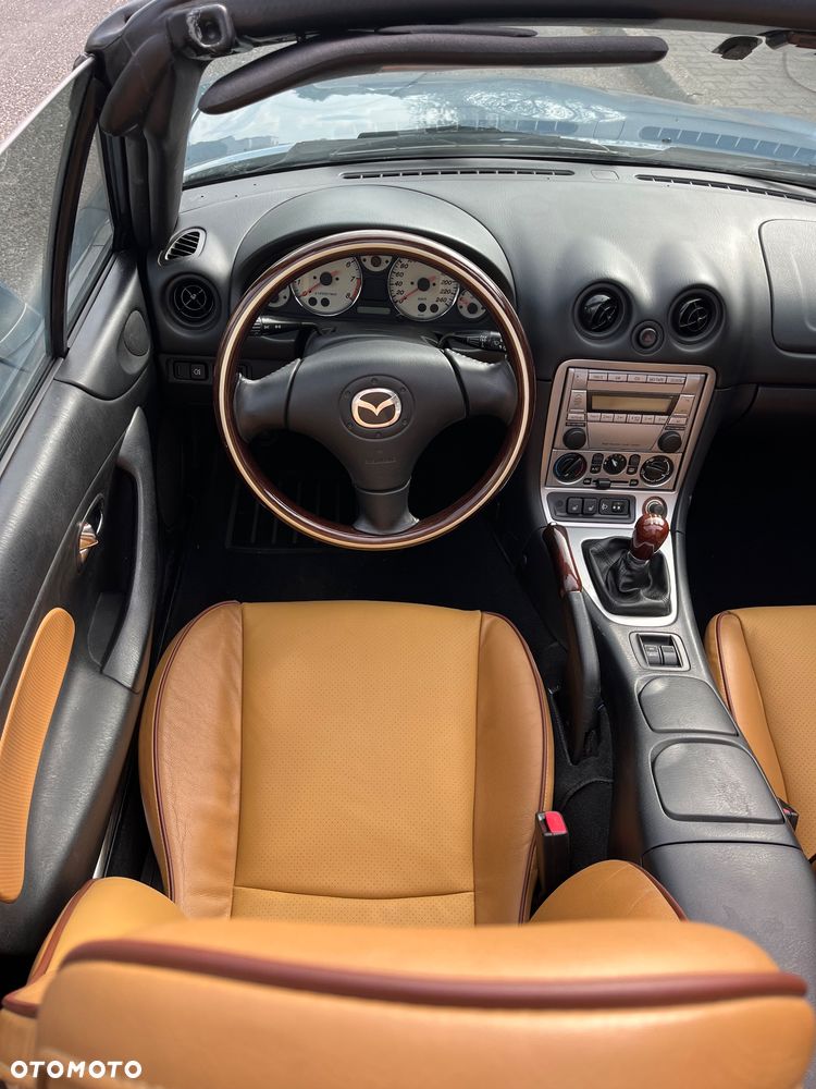 Mazda MX-5 1.9i 16V Impuls - 7