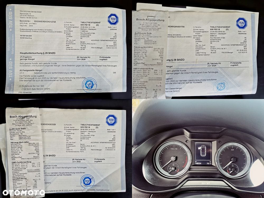 Skoda Octavia 1.4 TSI Edition - 37