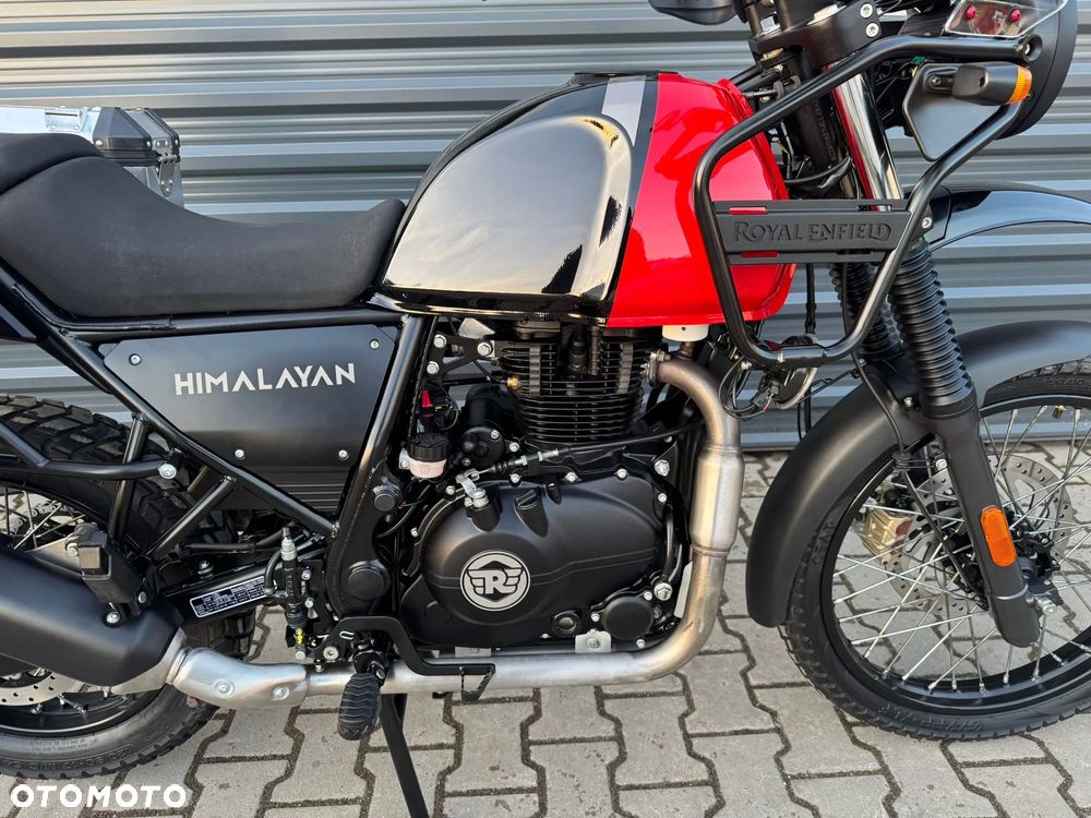 Royal Enfield Himalayan - 11