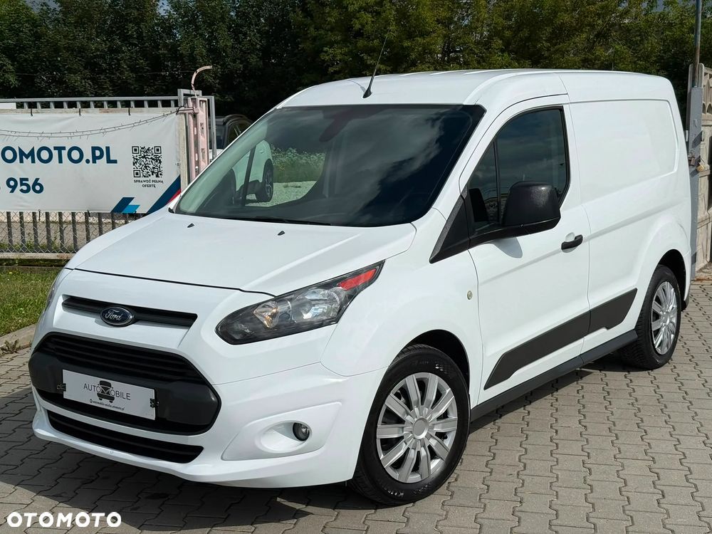 Ford TRANSIT CONNECT - 1