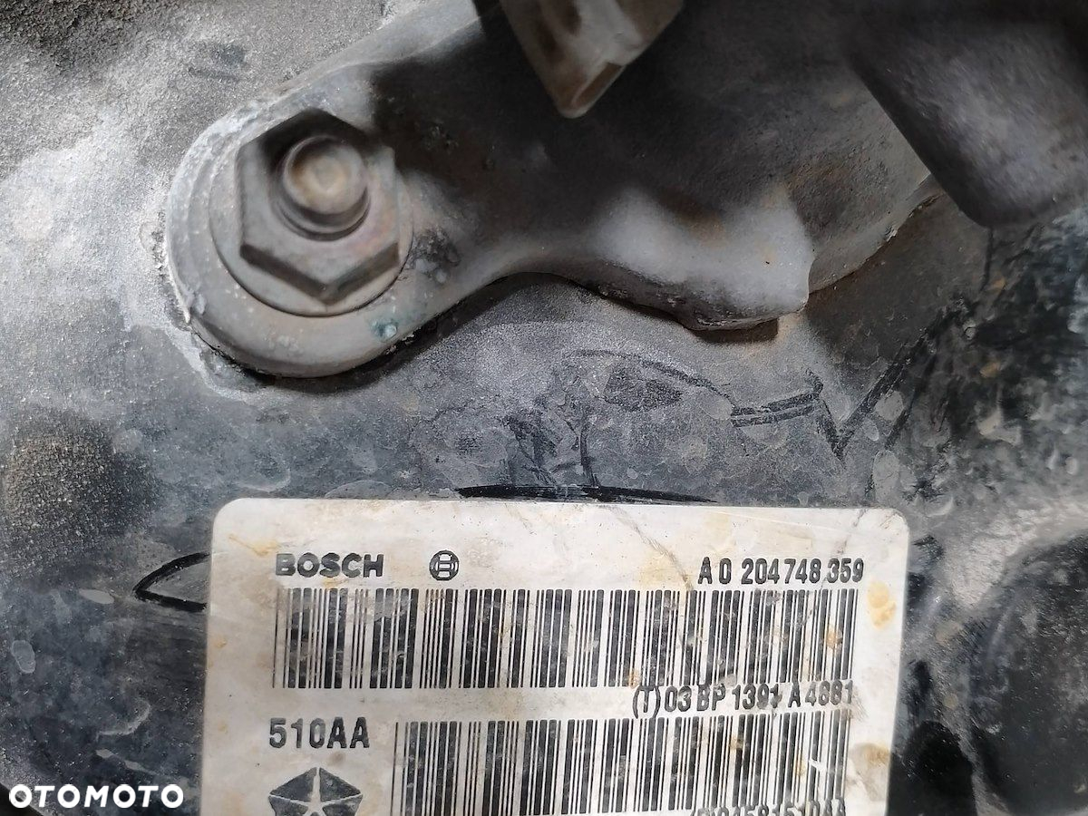 SERWO HAMULCOWE CHRYSLER 200 (JS) A0204748359 3.6 V6 - 6