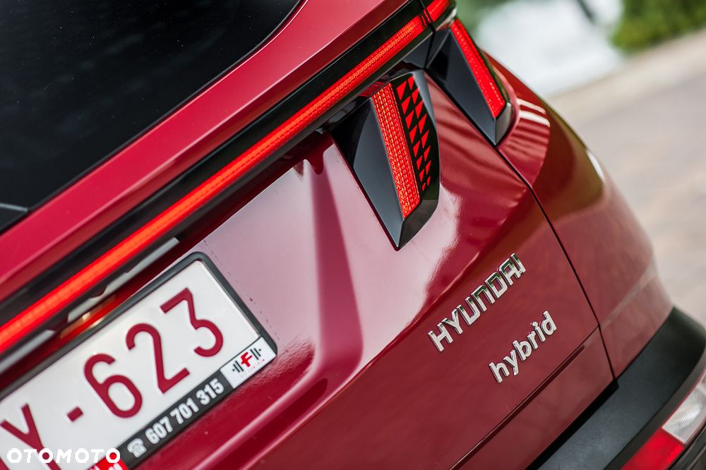 Hyundai Tucson 1.6 T-GDi HEV 2WD Trend - 9
