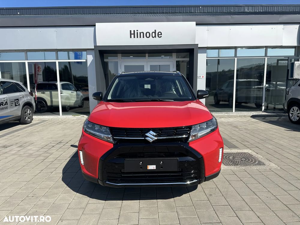 Suzuki Vitara - 4