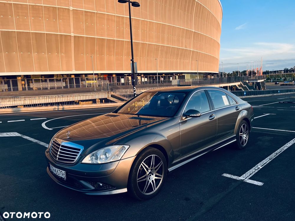 Mercedes-Benz Klasa S