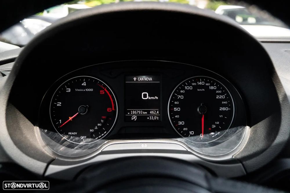 Audi A3 Sportback 1.6 TDI Design - 17