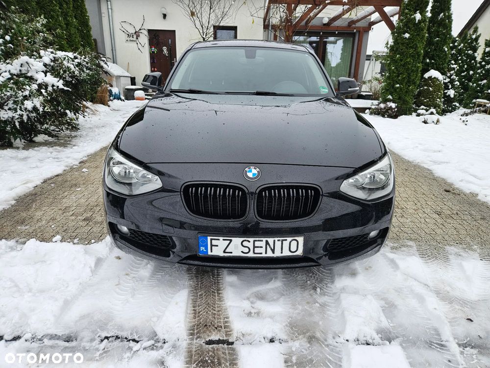 BMW Seria 1 118i Urban Line - 2