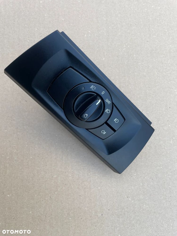 bmw e90 e91 e92 przełącznik świateł auto europa - 1