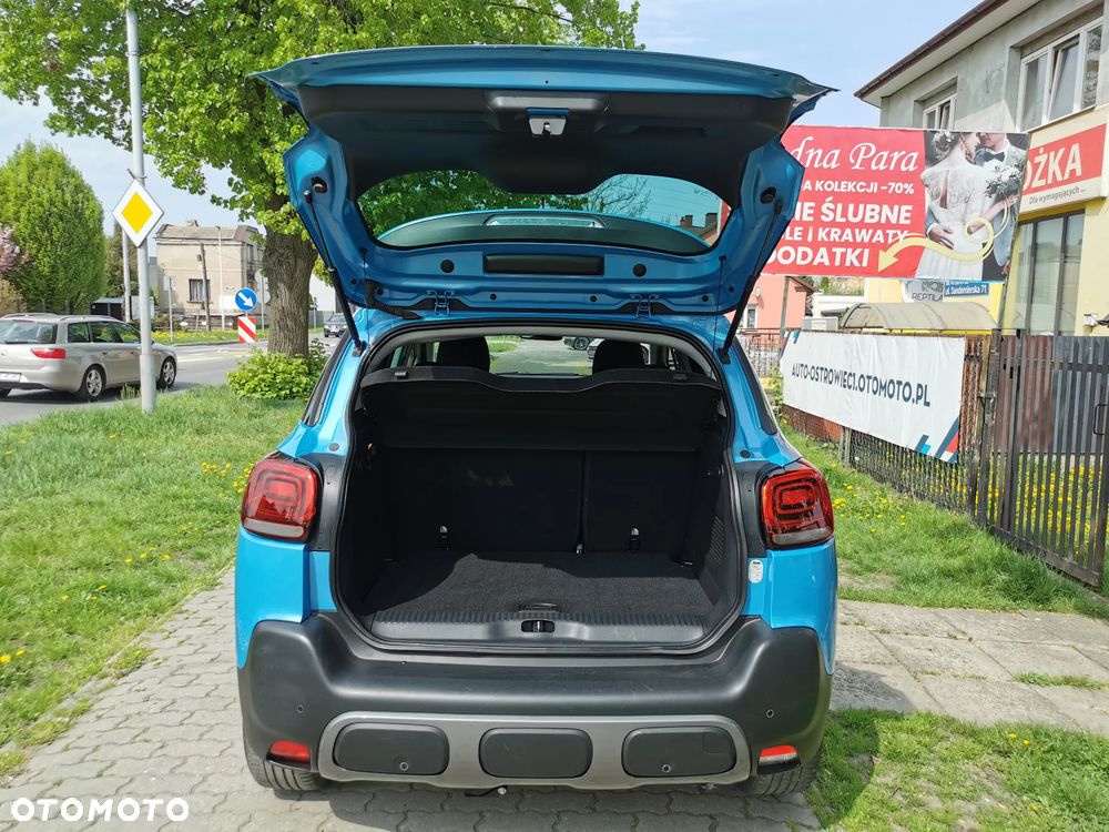Citroën C3 Aircross PureTech 130 Stop & Start EAT6 OPF MAX - 26