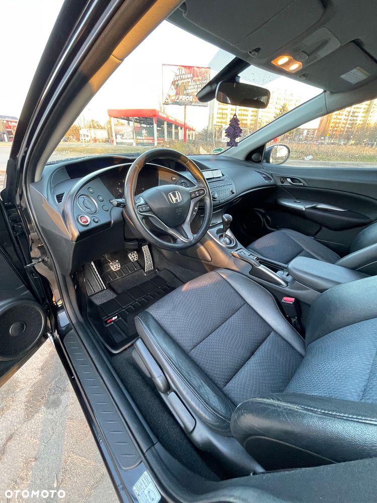 Honda Civic 1.8i-VTEC Executive - 14