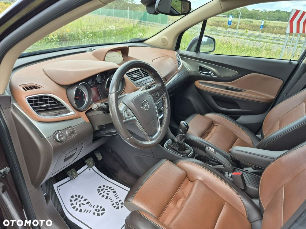 Opel Mokka - 9