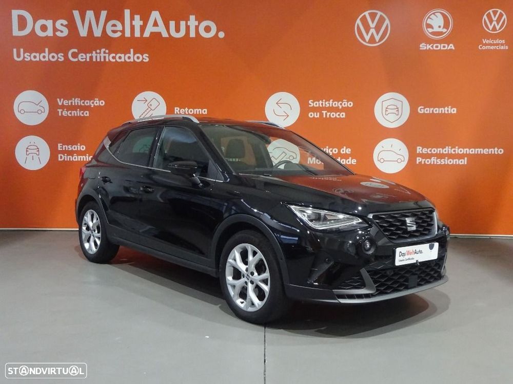SEAT Arona 1.0 TSI FR - 7