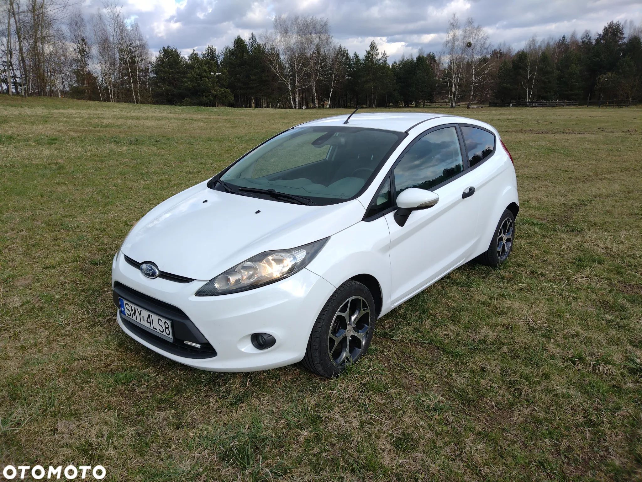 Ford Fiesta 1.4 TDCi Trend - 1