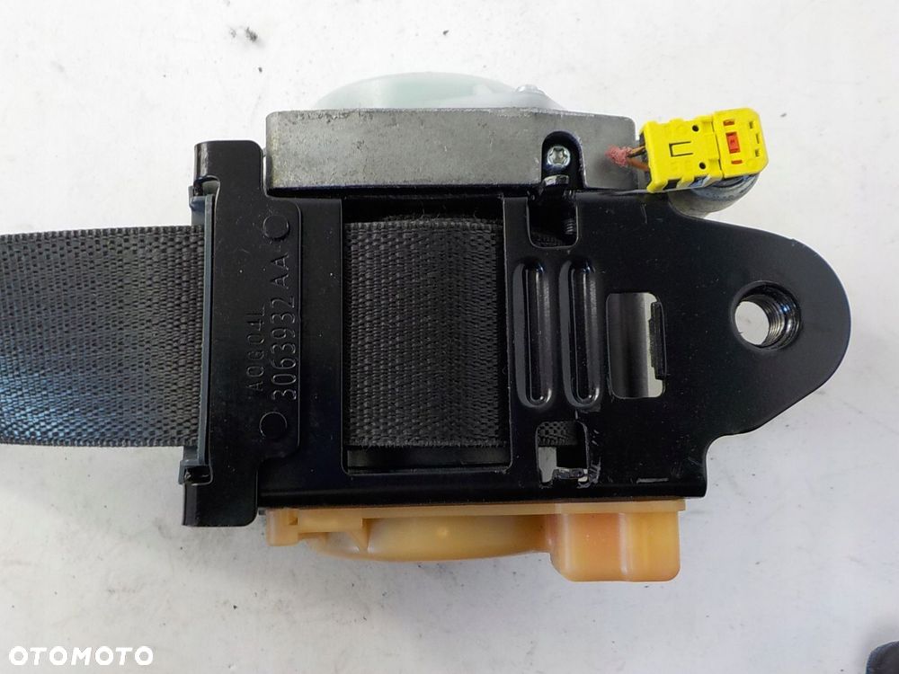 OPEL INSIGNIA A KOMBI PAS BEZPIECZEŃSTWA NAPINACZ PRAWY PRZÓD 12848367 - 3