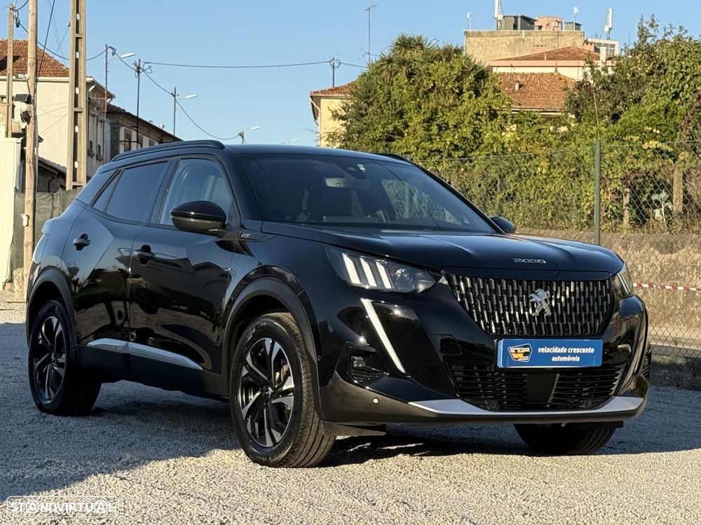 Peugeot 2008 1.2 PureTech GT - 1