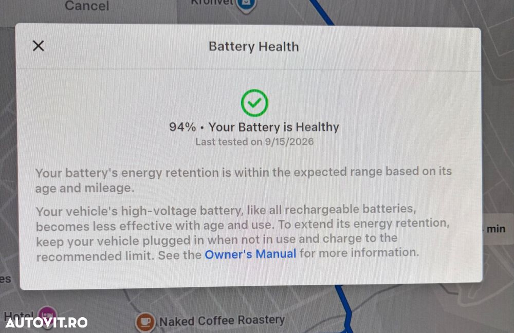 TESLA Model 3 2022 — imagine 11