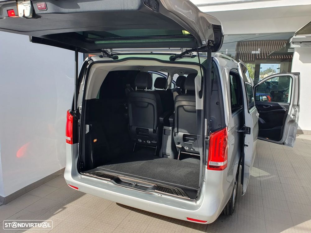 Mercedes-Benz V 250 d Longo Avantgarde - 28