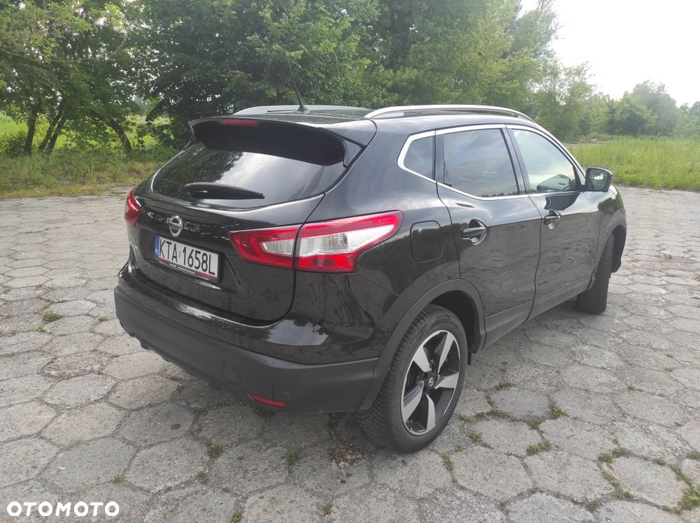 Nissan Qashqai - 4
