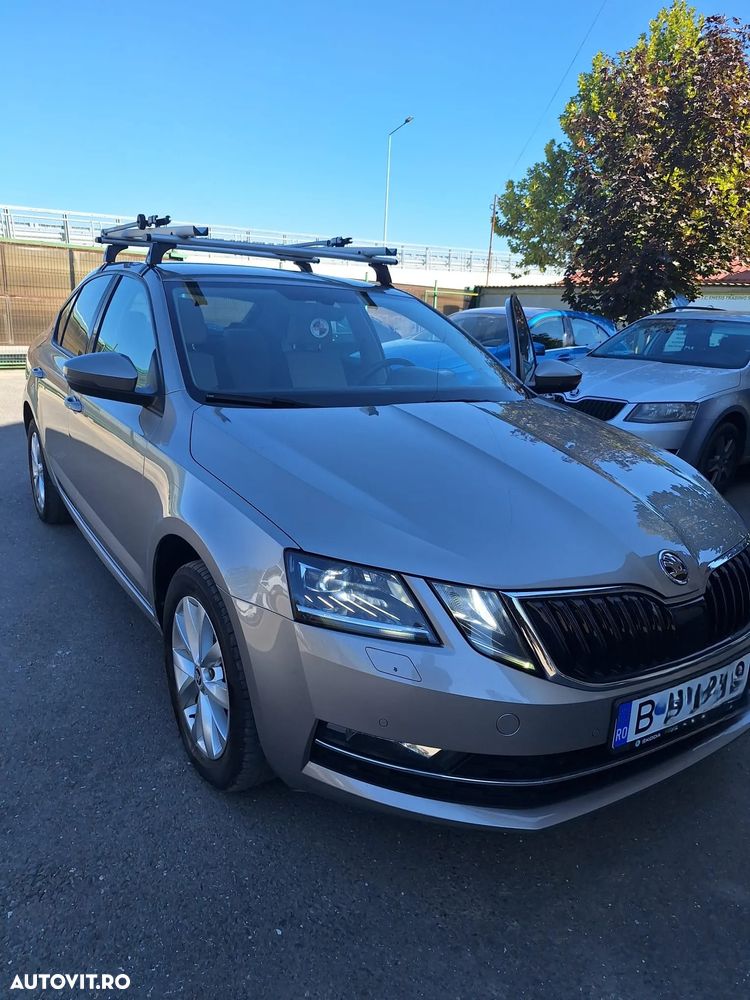 SKODA Octavia 2017 — imagine 11