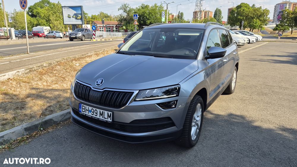 Skoda Karoq 2.0 TDI 4X4 DSG Style - 1