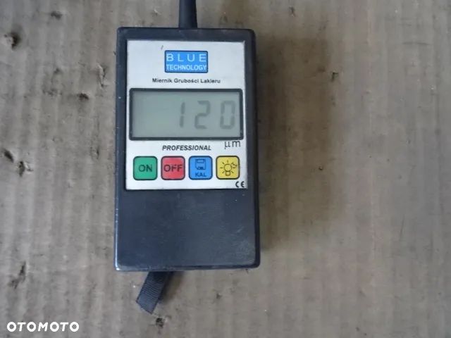 BŁOTNIK LEWY PRZÓD PRZEDNI PEUGEOT 206 LAK:EWPA NR408 - 8