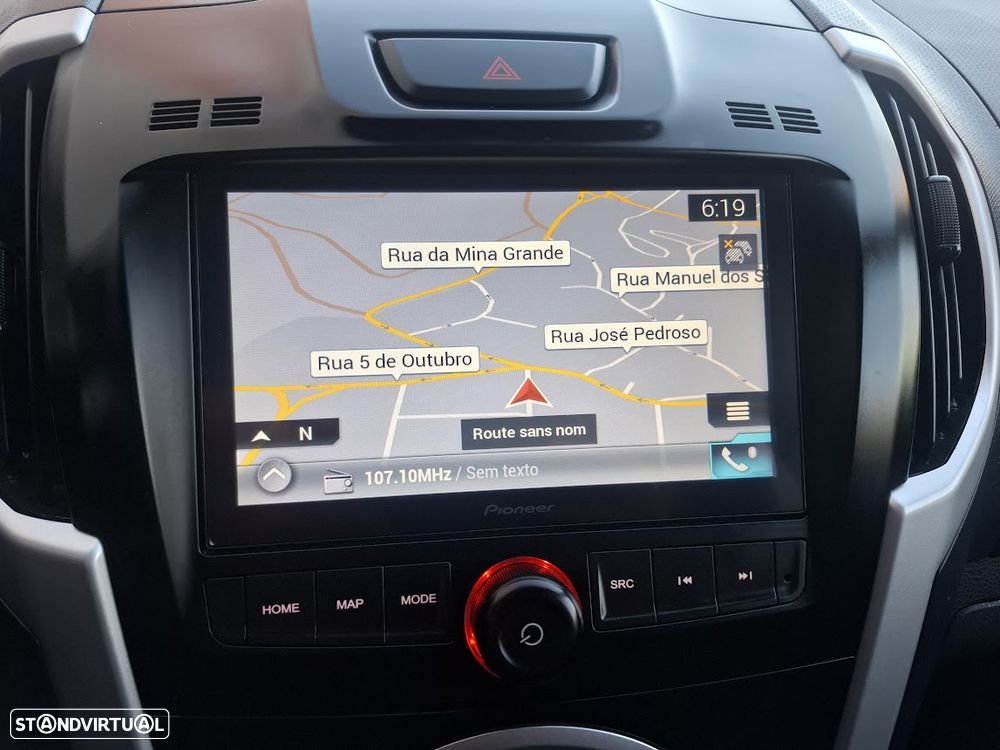 Isuzu D-Max 1.9 Ddi CD 4WD LS CM Aut. - 15