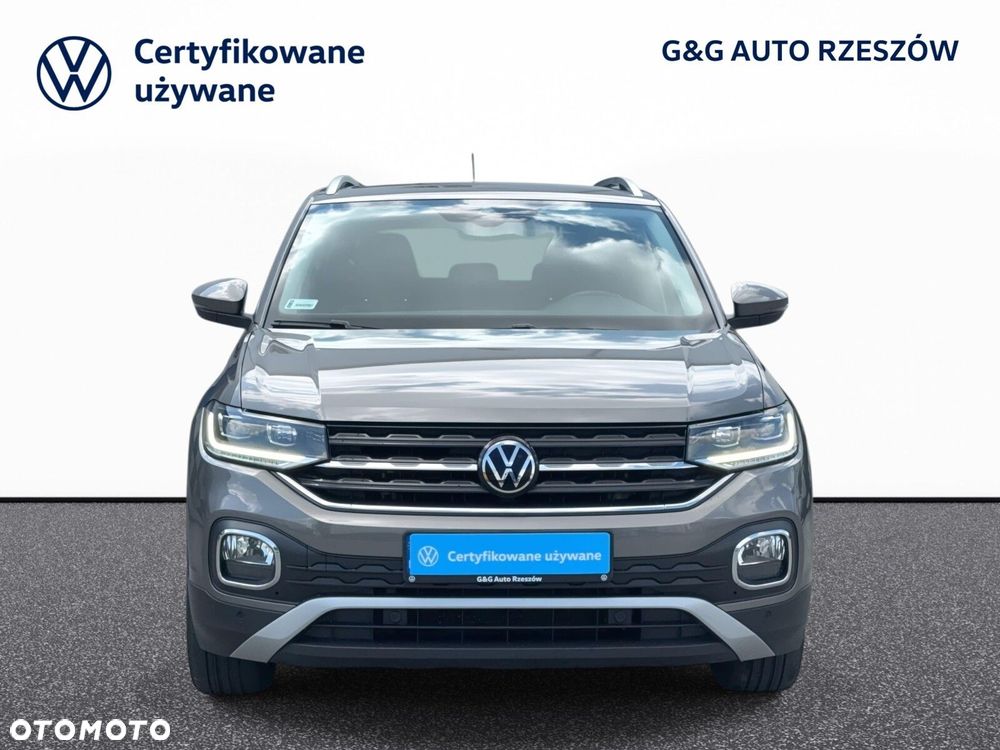 Volkswagen T-Cross 1.0 TSI Style DSG - 7