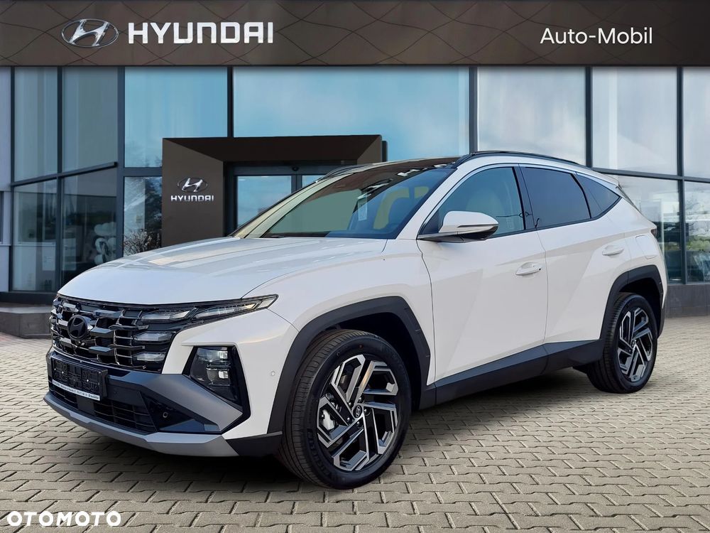 Hyundai Tucson 1.6 T-GDi Platinum 2WD DCT - 2