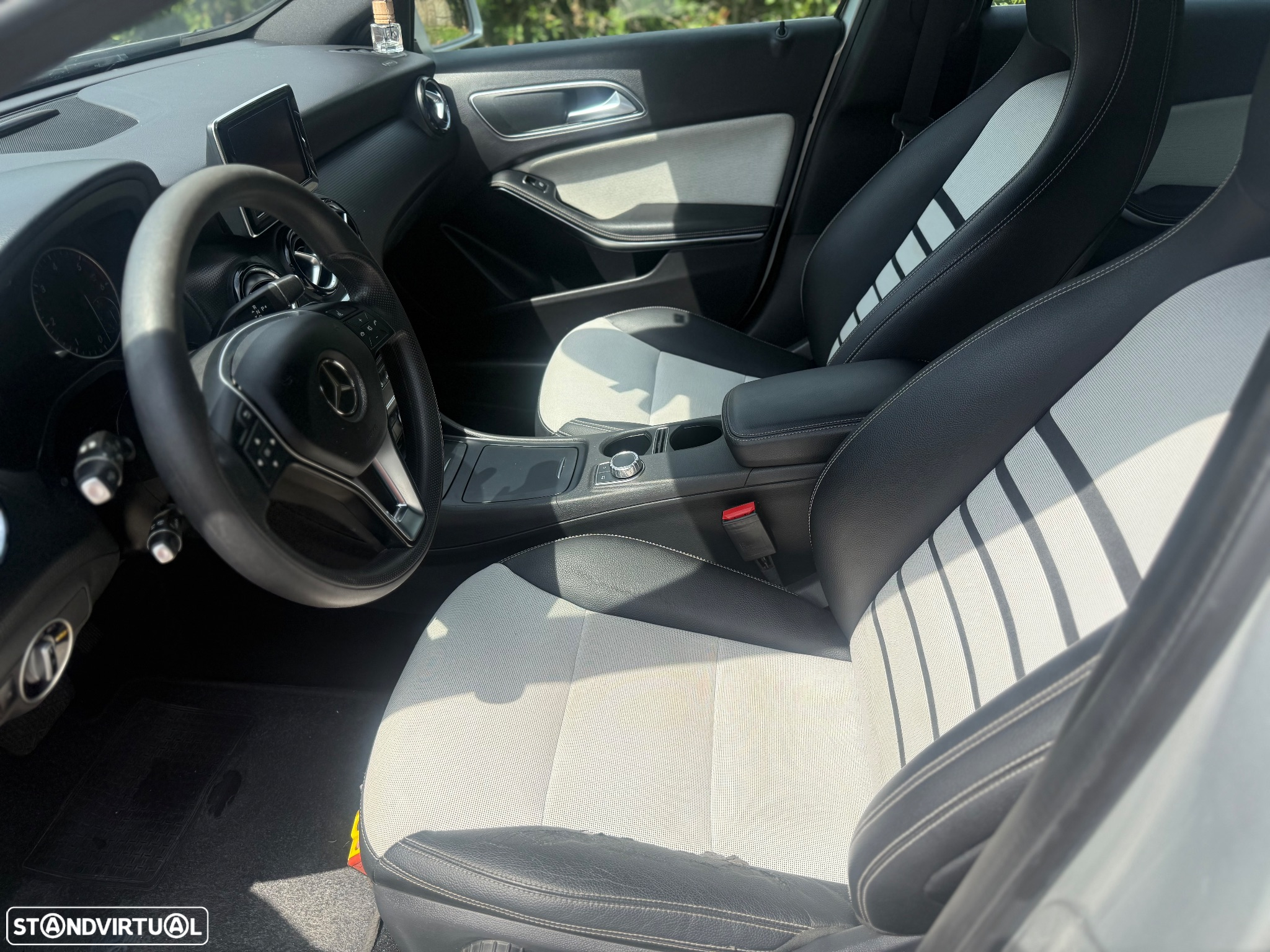 Mercedes-Benz A 200 CDI (BlueEFFICIENCY) 7G-DCT Style - 11