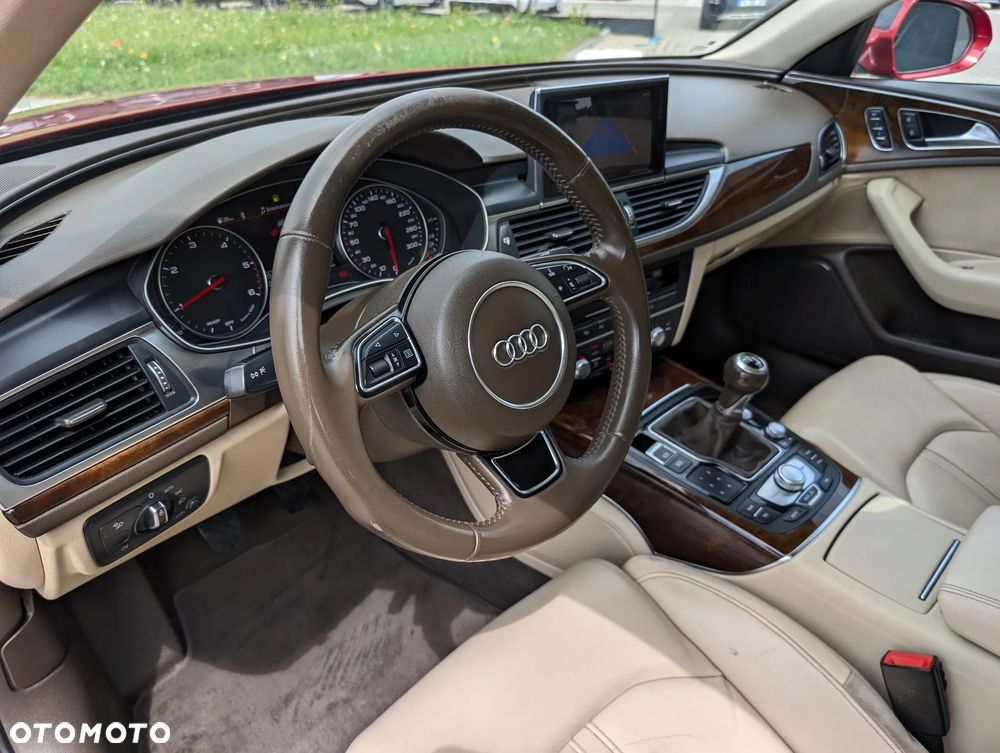 Audi A6 Limousine 2.0 TDI ultra - 20