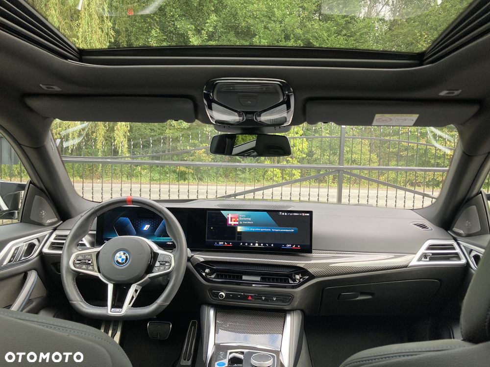 BMW i4 M50 Gran Coupe xDrive - 3