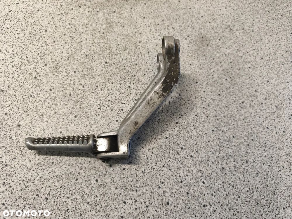 Set lewy tył, podnożek pasażera Honda CBR 900RR CBR900 RR CBR900RR CBR 900 RR - 8