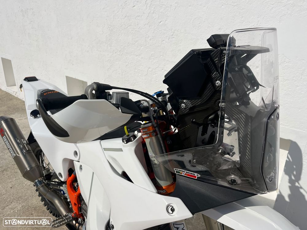 KTM Rally 450 Rally Factory Replica - 15
