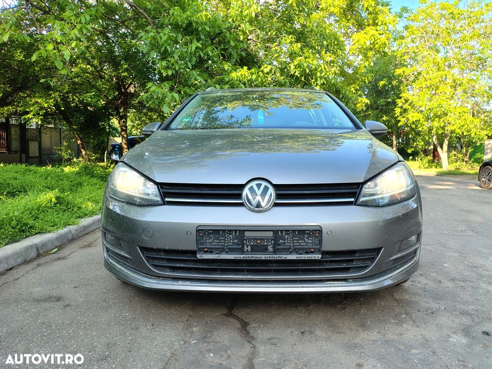 Volkswagen Golf 2.0 TDI (BlueMotion Technology) DSG Highline - 7
